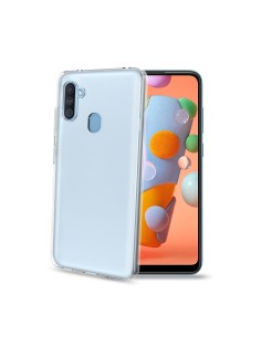 Celly GELSKIN913 custodia per cellulare 16,3 cm (6.4") Cover Trasparente