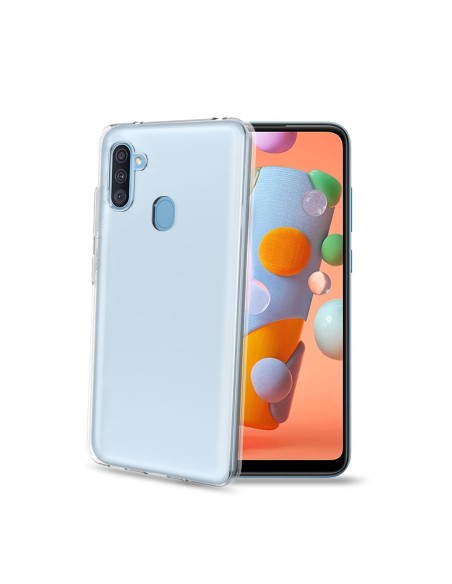 Celly GELSKIN913 custodia per cellulare 16,3 cm (6.4") Cover Trasparente Celly GELSKIN913 custodia per cellulare 16,3 cm (6.4") Cover Trasparente