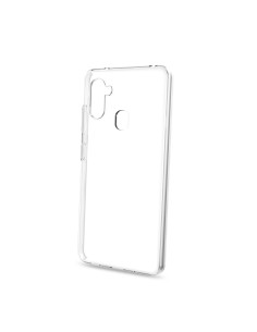 Celly GELSKIN913 custodia per cellulare 16,3 cm (6.4") Cover Trasparente 2