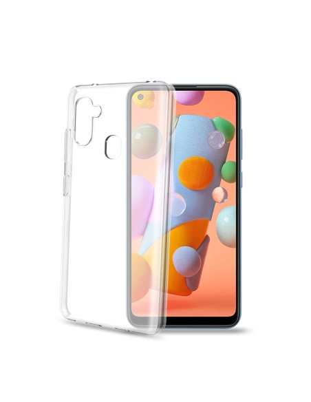 Celly GELSKIN913 custodia per cellulare 16,3 cm (6.4") Cover Trasparente Celly GELSKIN913 custodia per cellulare 16,3 cm (6.4") Cover Trasparente