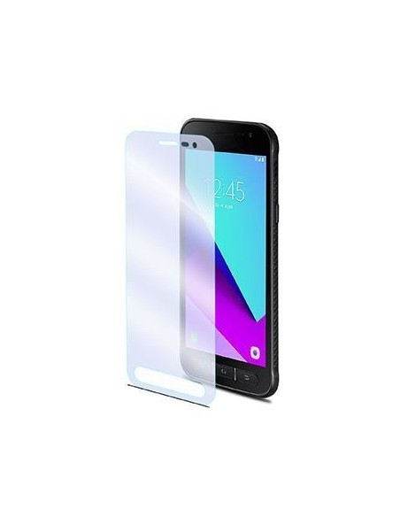 Celly EASY654 protezione per lo schermo e il retro dei telefoni cellulari Samsung 1 pz
