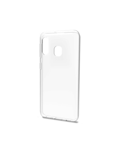Celly GELSKIN840 custodia per cellulare 16,3 cm (6.4") Cover Trasparente