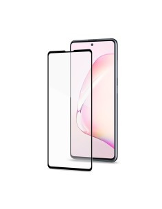 Celly FULLGLASS895BK protezione per lo schermo e il retro dei telefoni cellulari Pellicola proteggischermo trasparente Samsung