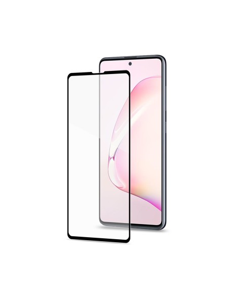 Celly FULLGLASS895BK protezione per lo schermo e il retro dei telefoni cellulari Pellicola proteggischermo trasparente Samsung