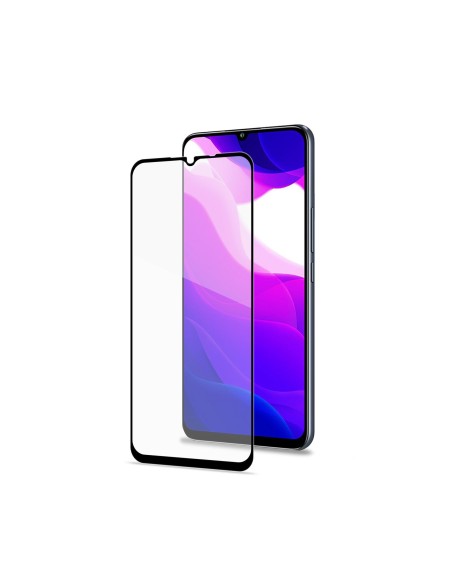 Celly FULLGLASS924BK protezione per lo schermo e il retro dei telefoni cellulari Pellicola proteggischermo trasparente Xiaomi 1