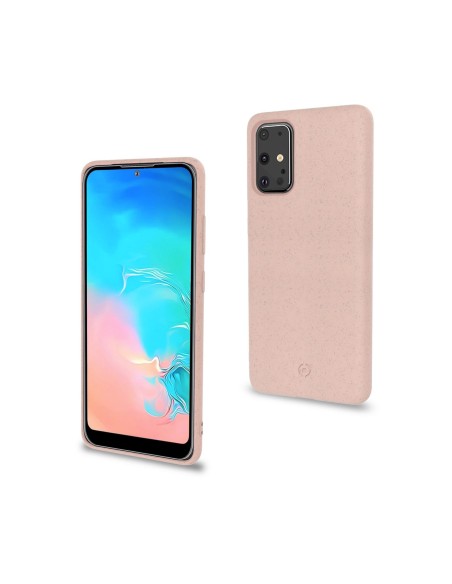 Celly EARTH custodia per cellulare 17 cm (6.7") Cover Rosa Celly EARTH custodia per cellulare 17 cm (6.7") Cover Rosa