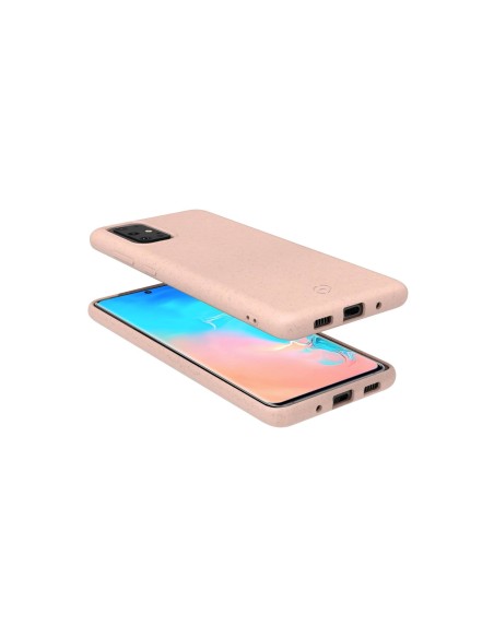 Celly EARTH custodia per cellulare 17 cm (6.7") Cover Rosa Celly EARTH custodia per cellulare 17 cm (6.7") Cover Rosa