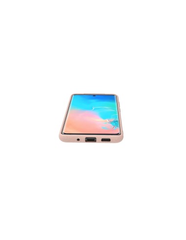 Celly EARTH custodia per cellulare 15,8 cm (6.2") Cover Rosa