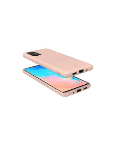 Celly EARTH custodia per cellulare 15,8 cm (6.2") Cover Rosa