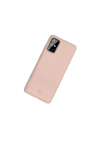 Celly EARTH custodia per cellulare 15,8 cm (6.2") Cover Rosa