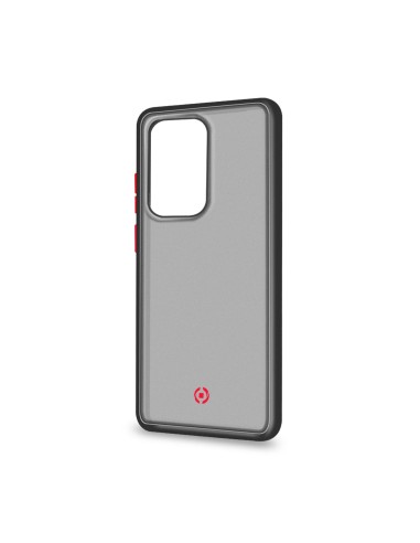Celly VOLCANO custodia per cellulare 17,5 cm (6.9") Cover Grigio, Trasparente