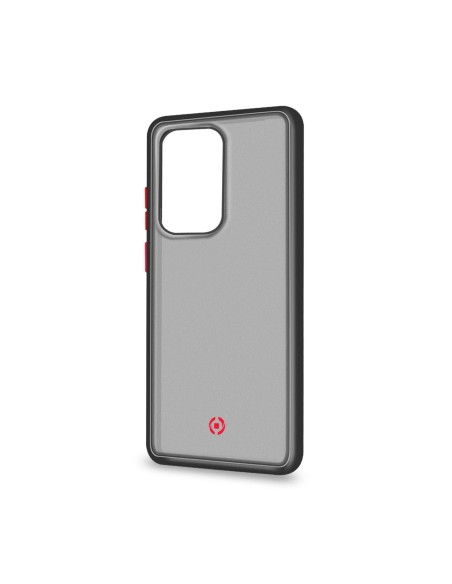 Celly VOLCANO custodia per cellulare 17,5 cm (6.9") Cover Grigio, Trasparente Celly VOLCANO custodia per cellulare 17,5 cm (6.9") Cover Grigio, Trasparente