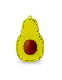 Celly Avacado Ioni di Litio 2600 mAh Marrone, Verde, Giallo