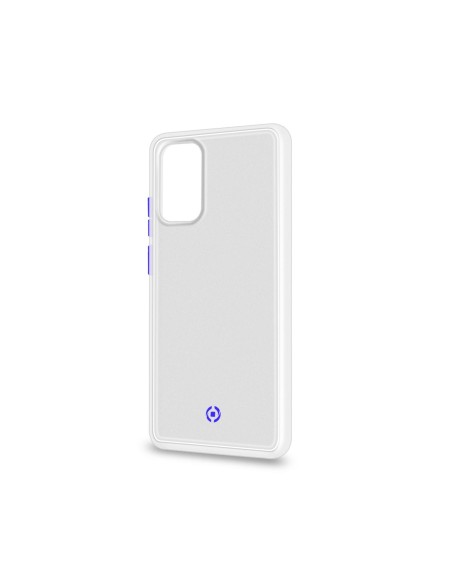 Celly GLACIER custodia per cellulare 17 cm (6.7") Cover Trasparente, Bianco Celly GLACIER custodia per cellulare 17 cm (6.7") Cover Trasparente, Bianco