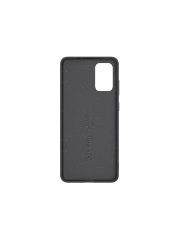 Celly EARTH custodia per cellulare 17 cm (6.7") Cover Nero