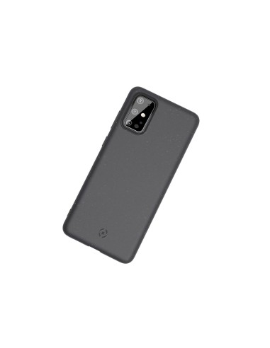 Celly EARTH custodia per cellulare 17 cm (6.7") Cover Nero