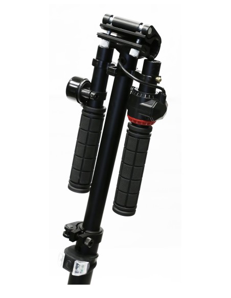 Nilox DOC ECO 3 Nero, Bianco 12 km h 2,6 Ah
