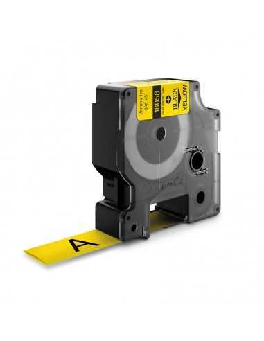 Dymo NASTRO DA 19MMX1.5M TERMO-RESTR D1 RHINOPRO 18058A 0071701180582 MATERIALE DI CONSUMO