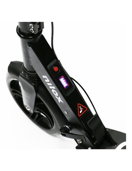 Nilox DOC ECO 3 Nero, Bianco 12 km h 2,6 Ah