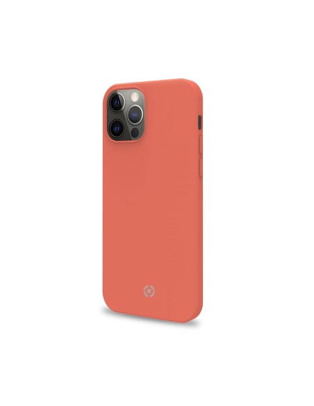 Celly Cromo custodia per cellulare 17 cm (6.7") Cover Arancione Celly Cromo custodia per cellulare 17 cm (6.7") Cover Arancione