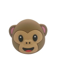 Celly MONKEY 2200 [EMOJI] Ioni di Litio 2200 mAh Marrone