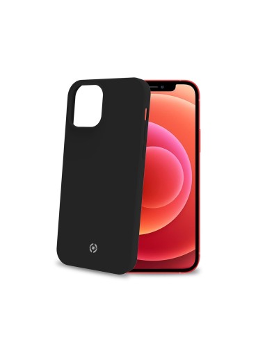 Celly Feeling custodia per cellulare 15,5 cm (6.1") Cover Nero