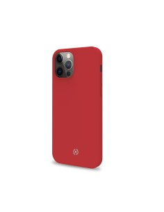 Celly Feeling custodia per cellulare 15,5 cm (6.1") Cover Rosso