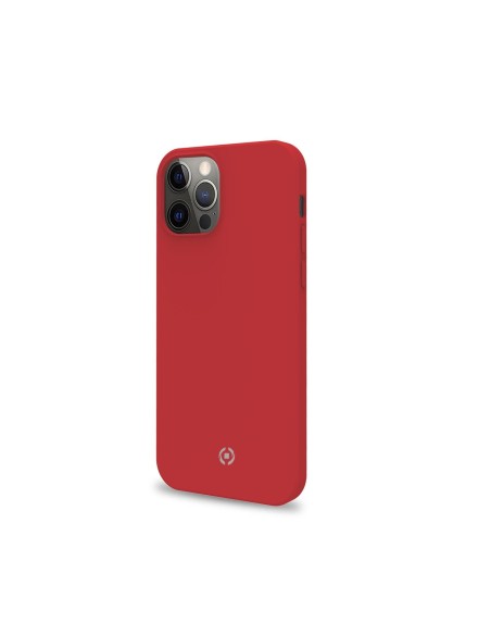 Celly Feeling custodia per cellulare 15,5 cm (6.1") Cover Rosso Celly Feeling custodia per cellulare 15,5 cm (6.1") Cover Rosso