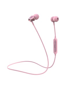 Celly BH STEREO 2 Auricolare Wireless In-ear, Passanuca Musica e Chiamate Micro-USB Bluetooth Rosa