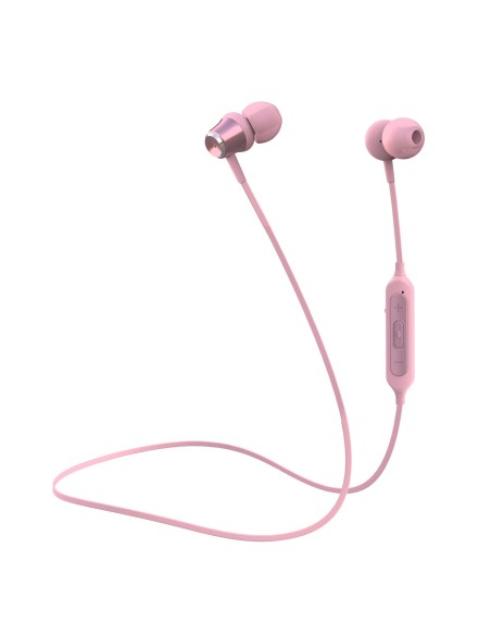 Celly BH STEREO 2 Auricolare Wireless In-ear, Passanuca Musica e Chiamate Micro-USB Bluetooth Rosa