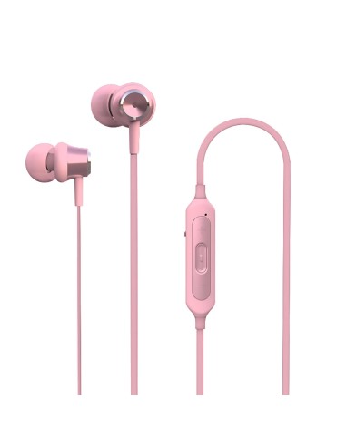 Celly BH STEREO 2 Auricolare Wireless In-ear, Passanuca Musica e Chiamate Micro-USB Bluetooth Rosa