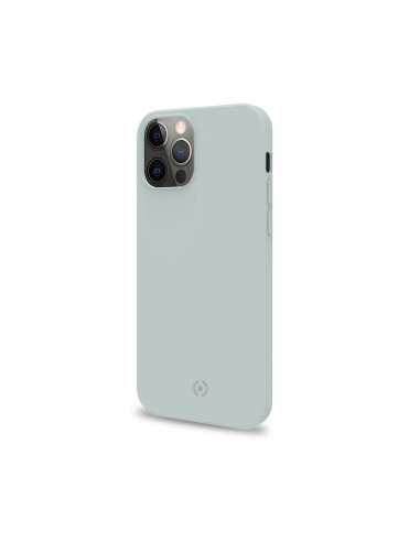 Celly Cromo custodia per cellulare 17 cm (6.7") Cover Blu