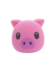 Celly PIG 2200 [EMOJI] Ioni di Litio 2200 mAh Rosa