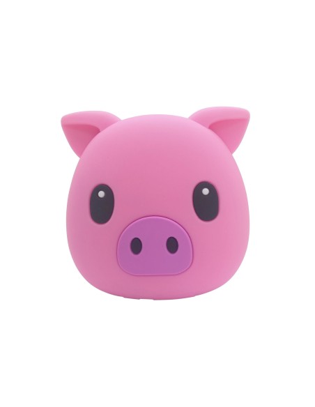 Celly PIG 2200 [EMOJI] Ioni di Litio 2200 mAh Rosa