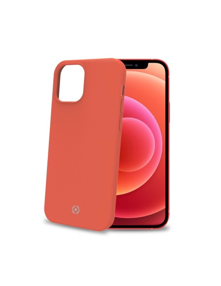 Celly Cromo custodia per cellulare 15,5 cm (6.1") Cover Arancione Celly Cromo custodia per cellulare 15,5 cm (6.1") Cover Arancione