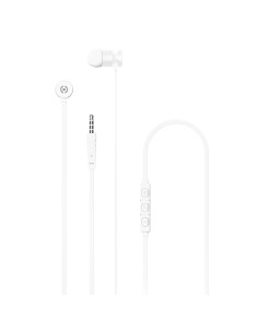 Celly UP1000 Auricolare Cablato In-ear Musica e Chiamate Argento