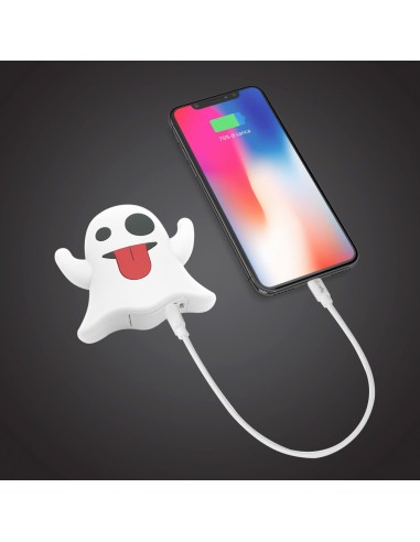 Celly GHOST 2200 [EMOJI] Ioni di Litio 2200 mAh Bianco