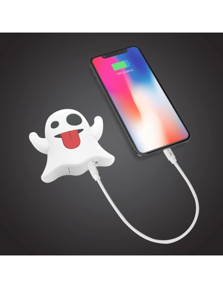 Celly GHOST 2200 [EMOJI] Ioni di Litio 2200 mAh Bianco