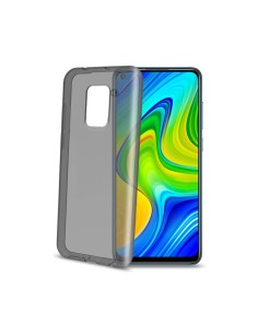 Celly GELSKIN902BK custodia per cellulare 16,6 cm (6.53") Cover Trasparente 2