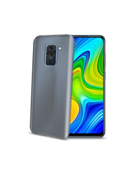 Celly GELSKIN902BK custodia per cellulare 16,6 cm (6.53") Cover Trasparente Celly GELSKIN902BK custodia per cellulare 16,6 cm (6.53") Cover Trasparente