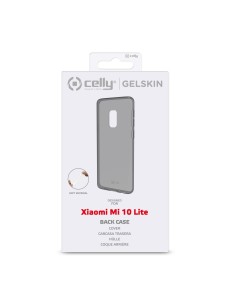 Celly GELSKIN924BK custodia per cellulare 16,7 cm (6.57") Cover Trasparente 2