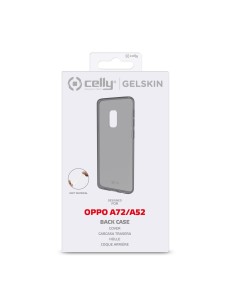 Celly GELSKIN929BK custodia per cellulare 16,5 cm (6.5") Cover Trasparente 2