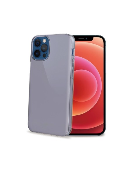 Celly Gelskin custodia per cellulare 17 cm (6.7") Cover Trasparente Celly Gelskin custodia per cellulare 17 cm (6.7") Cover Trasparente