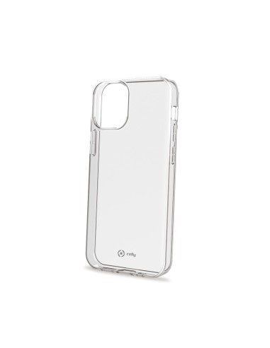 Celly Gelskin custodia per cellulare 17 cm (6.7") Cover Trasparente