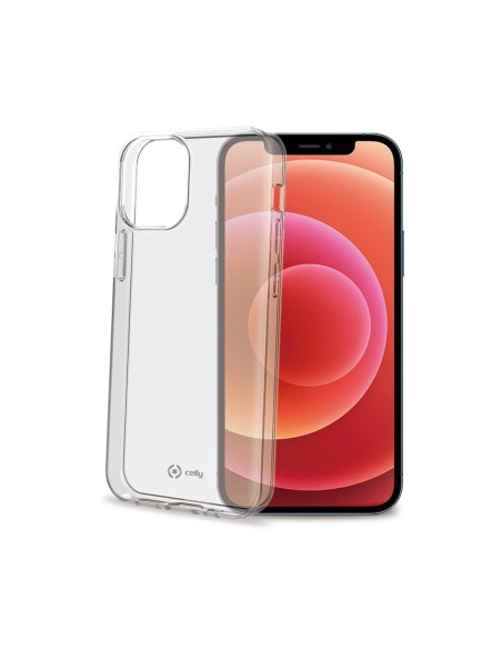 Celly Gelskin custodia per cellulare 17 cm (6.7") Cover Trasparente Celly Gelskin custodia per cellulare 17 cm (6.7") Cover Trasparente