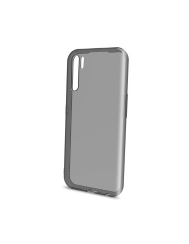Celly GELSKIN928BK custodia per cellulare 16,3 cm (6.4") Cover Trasparente