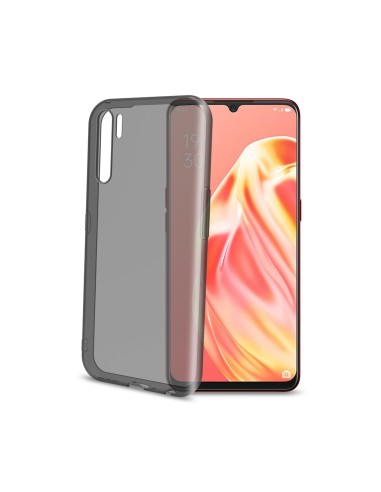 Celly GELSKIN928BK custodia per cellulare 16,3 cm (6.4") Cover Trasparente