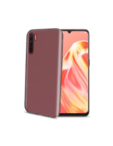 Celly GELSKIN928BK custodia per cellulare 16,3 cm (6.4") Cover Trasparente
