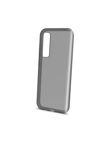 Celly GELSKIN909BK custodia per cellulare 16,4 cm (6.47") Cover Trasparente