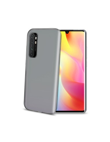 Celly GELSKIN909BK custodia per cellulare 16,4 cm (6.47") Cover Trasparente